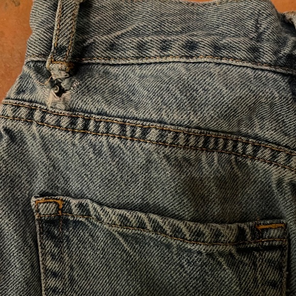 Pacsun High Rise Straight Jeans - Picture 6 of 8